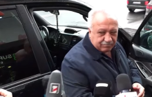 Ругательство исходит от всевластия — Сасун Микаелян
