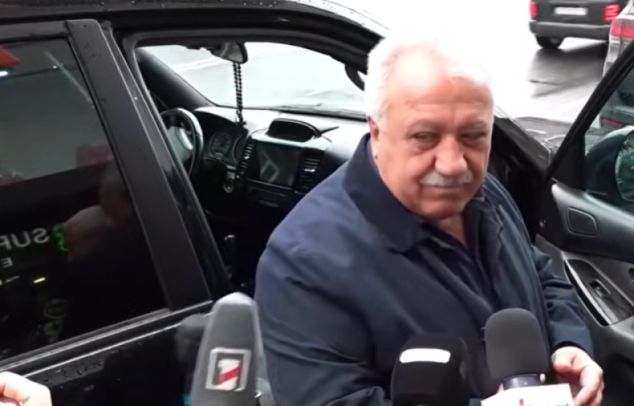 Ругательство исходит от всевластия — Сасун Микаелян