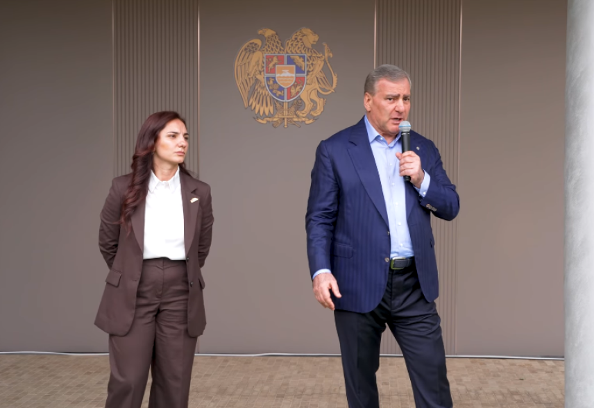 Արցախցիների անվտանգ վերադարձը մեր օրակարգի ամենակարևոր հարցերից է լինելու. Սամվել Կարապետյան (Տեսանյութ)
