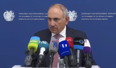 Ցանկացած հանգուցյալ ունի տապանաքար. Փաշինյանը՝ ընդդիմադիր առաջնորդների մասին