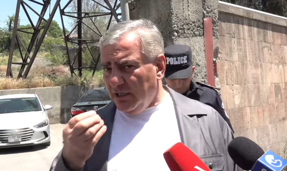 «Пашинян не победил, и мы не победили — выборы провалены» — Самвел Карапетян (видео)