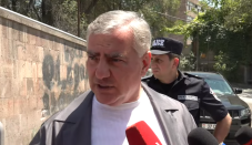 We will apply to the Constitutional Court with two demands – Samvel Karapetyan