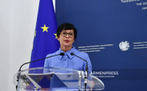 Marta Kos to visit Armenia on July 5