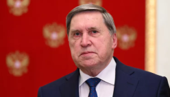 Ушаков: никакой конкретики по приезду Пашиняна в Москву пока нет