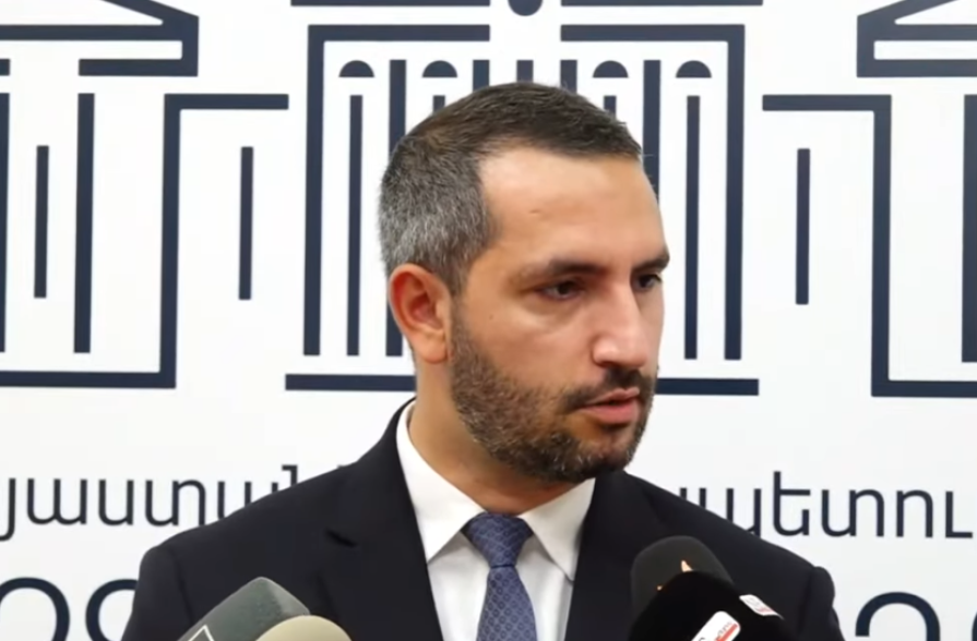 Իսկ ինչի՞ պիտի չշնորհավորեին. ՌԴ-ից էլ են շնորհավորել, այլ տեղերից էլ. Ռուբինյանը՝ Թուրքիայից ստացած շնորհավորանքի մասին