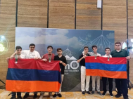 2 արծաթե, 3 բրոնզե մեդալ՝ ֆիզիկայի 56-րդ միջազգային օլիմպիադայում. հայ դպրոցականների արդյունքները