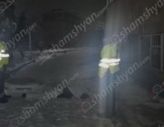 В Ереване мужчина выбросился из окна 5-го этажа медцентра «Армения»