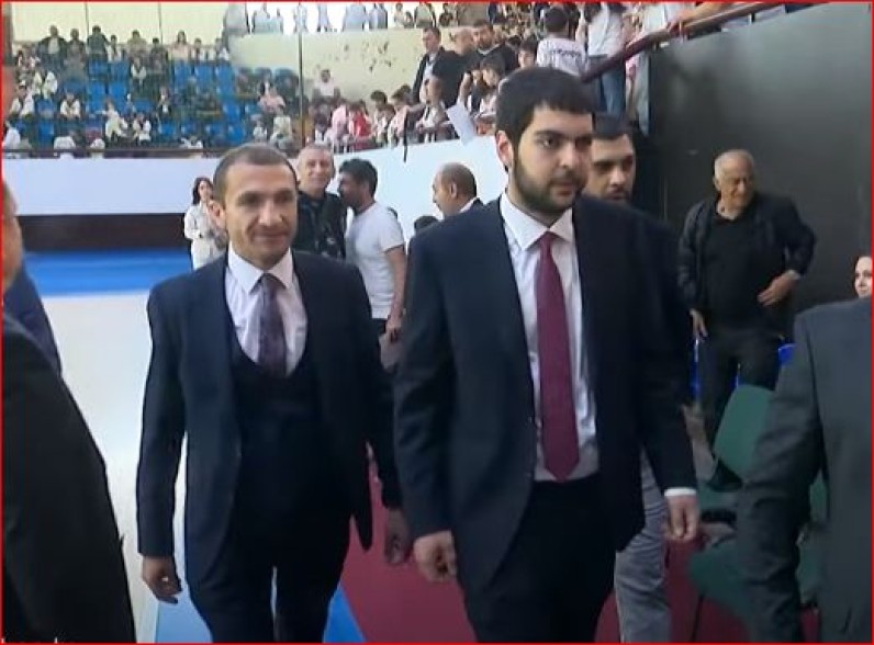 Մեր նպատակն է, որ բոլոր երեխաները մարզվեն, ուժեղանան ու դառնան հայրենասեր. Հովհաննես Ծառուկյան (Տեսանյութ)