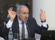 Եկեք չասենք գյուղացիներին աջակցում ենք, ես համոզվում եմ՝  մենք գյուղատնտեսություն ենք անում կաբինետներում՝ վարում ենք, ցանում ենք, հնձում ենք. Փաշինյան (Տեսանյութ)