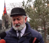 Ալեն Սիմոնյանի ասածին չէի ուզի անդրադառնալ, բայց արցախցու կռվելու ապացույցն Արցախում եղբայրական գերեզմանոցներն ու փոքրիկ եռաբլուրներն են. Բաղունց (Տեսանյութ)