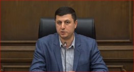 «Считаю тревожным, что после 44-дневной войны Азербайджан приобретает масштабное вооружение» — Абрамян (видео)