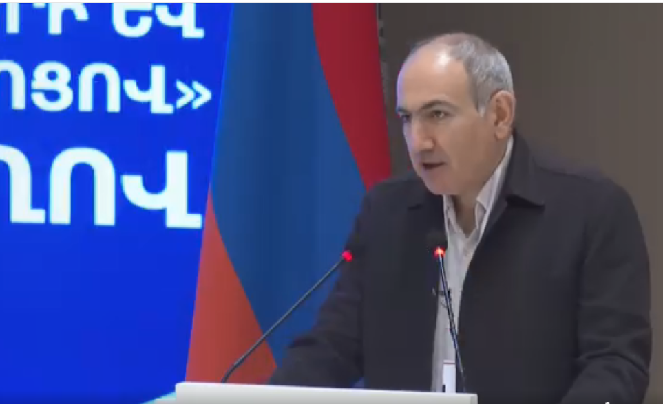Կարևոր է հասկանալ՝ ինչ մթնոլորտ է տիրում և ինչ խնդիրներ կան գործարար միջավայրում. Փաշինյան (Տեսանյութ)