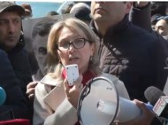 Мане Тандилян властям Армении: Да кто вы такие? Знали ли вы, что происходило в Арцахе? За эти несколько дней в Арцахе было столько жертв... (видео)