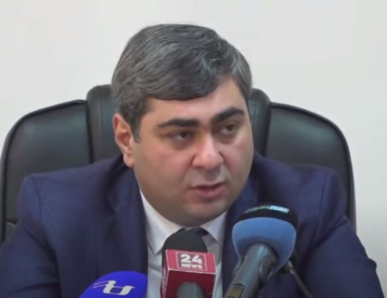 Чиновник мэрии Еревана: «Не имею никакого отношения к избиению журналиста Акопа Карапетяна»