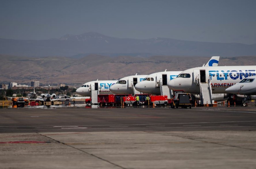 FlyOne Armenia-ն թռիչքներ կիրականացնի Երևան-Կրասնոդար-Երևան երթուղով
