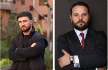 Адвокат Роман Ерицян объявил бессрочную забастовку в знак протеста против ареста Александра Кочубаева