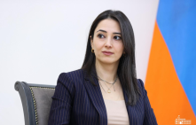 На территории Армении нет «западного Азербайджана»: ответ пресс-секретаря МИД Армении на заявление Алиева