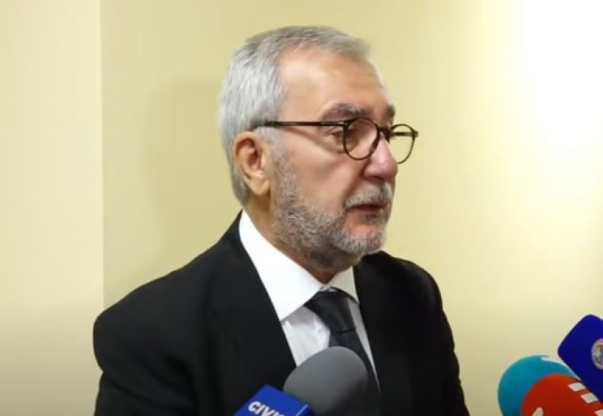 Андраник Кочарян: «Доклад о 44-дневной войне имеет большую ценность и должен быть доведен до общественности, а не оставаться в первом отделе»