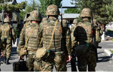 Акоп Бадалян: законопроект, дающий возможность людям призывного возраста откупиться от службы в армии, может сократить численность Вооружённых сил Армении примерно на десятки тысяч человек