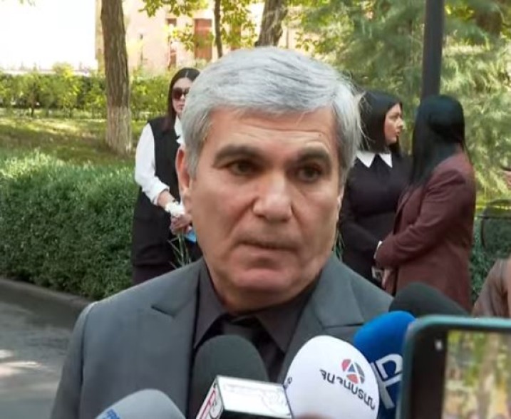 Լիքը բաների հետ հաշտ չեմ, իմ խղճի հետ էլ հաշտ չեմ. Արամ Սարգսյան (Տեսանյութ)