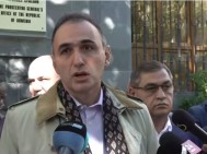 «Первопрестольный Святой Эчмиадзин фактически является потерпевшей стороной»: объединение «Айакве» представило сообщение о преступлении
