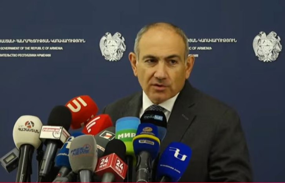 Пашинян назвал имена тех, кто со стороны Армении будет координировать работу рабочей группы Армения-США по разработке «Пути Трампа»