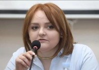 Лидия Манташян выразила представителям офиса Защитника прав человека обеспокоенность правомерностью своего содержания под стражей