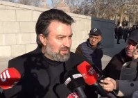 Верховный Патриарх непоколебим, как непоколебима гора Арарат — епископ Овнан