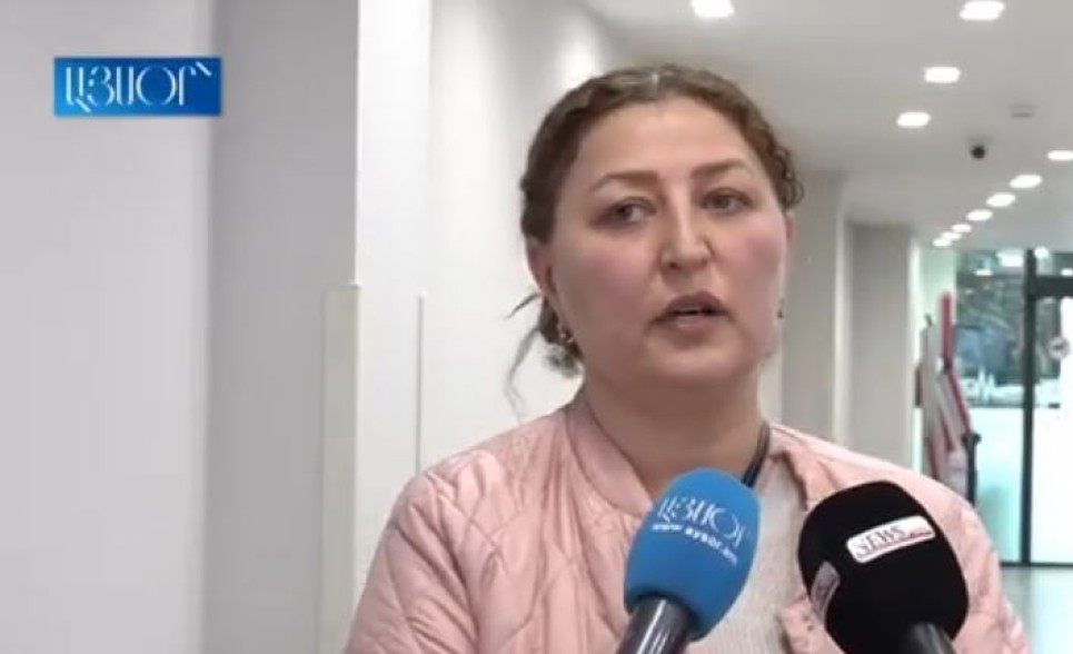 Сначала он спросил: «Как мой Католикос?» — жена отца Вртанеса рассказывает подробности (видео)