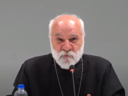 Չգիտեմ՝ ինչու, Արցախի մասին խոսելը դառնում է տաբու մեզ համար. Տ. Նաթան արքեպիսկոպոս Հովհաննիսյան (Տեսանյութ)