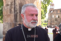 Կարծում եմ միայն թուրքն էր ուզում ինձ ձերբակալել, եթե այստեղ ինձ պետք է ձերբակալեն, ուրեմն իրենք էլ են թուրք. Դադիվանքի նախկին վանահայր Տեր Հովհաննես