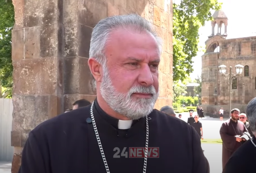 Կարծում եմ միայն թուրքն էր ուզում ինձ ձերբակալել, եթե այստեղ ինձ պետք է ձերբակալեն, ուրեմն իրենք էլ են թուրք. Դադիվանքի նախկին վանահայր Տեր Հովհաննես