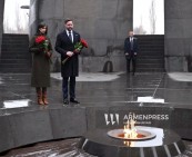 Вице-президент США удалил из соцсети публикацию о визите в Цицернакаберд
