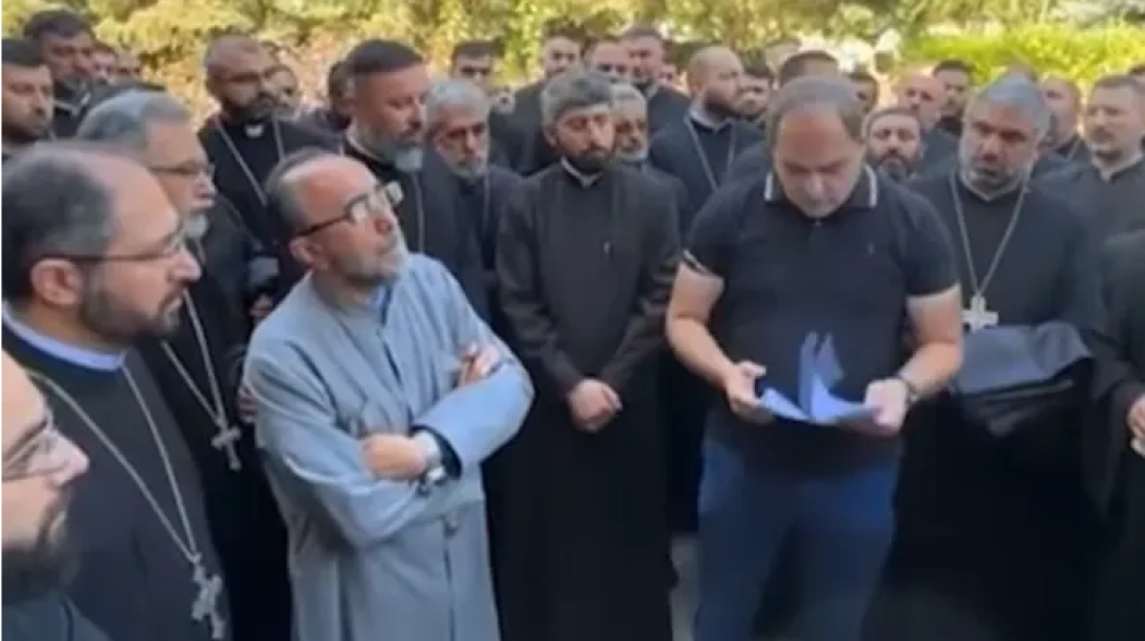 Никол Пашинян вмешивается в предварительное следствие — группа адвокатов архиепископа Микаела Аджапахяна