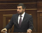 «Я не считаю поступок господина Минасяна тяжким преступлением, но не превращайте политическую трибуну в часть правовой защиты» — Ваагн Алексанян