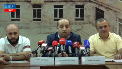 Адвокат Баграта Србазана: в аудиозаписи Следственного комитета из фразы «надо делать законным способом» вырезана фраза «законным способом»
