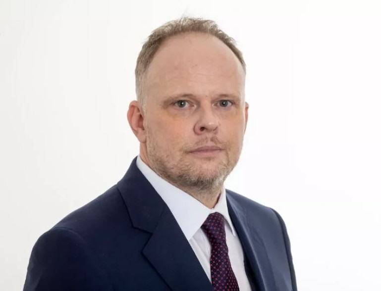 Кевин Хэмилтон назначен спецпредставителем генсека НАТО на Южном Кавказе и в Центральной Азии