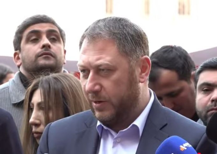 “This is the shame of our country”: Farmanyan on the arrest of Samvel Karapetyan (Video)