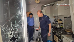 Выстрелы в Ереване: пострадавший скончался по пути в больницу