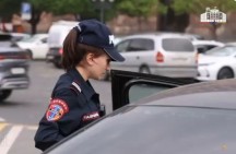 Հայտնաբերվել է 424 ոչ սթափ վարորդ․ պարեկների անցած շաբաթվա ծառայության արդյունքները