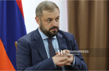 Հայաստանը կդառնա համաշխարհային տրանսպորտային հաբ․ Գևորգ Պապոյան