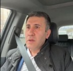 В день Цахкзарда, кроме братьев Минасян, был задержан еще один молодой человек: он плюнул на автомобиль Пашиняна