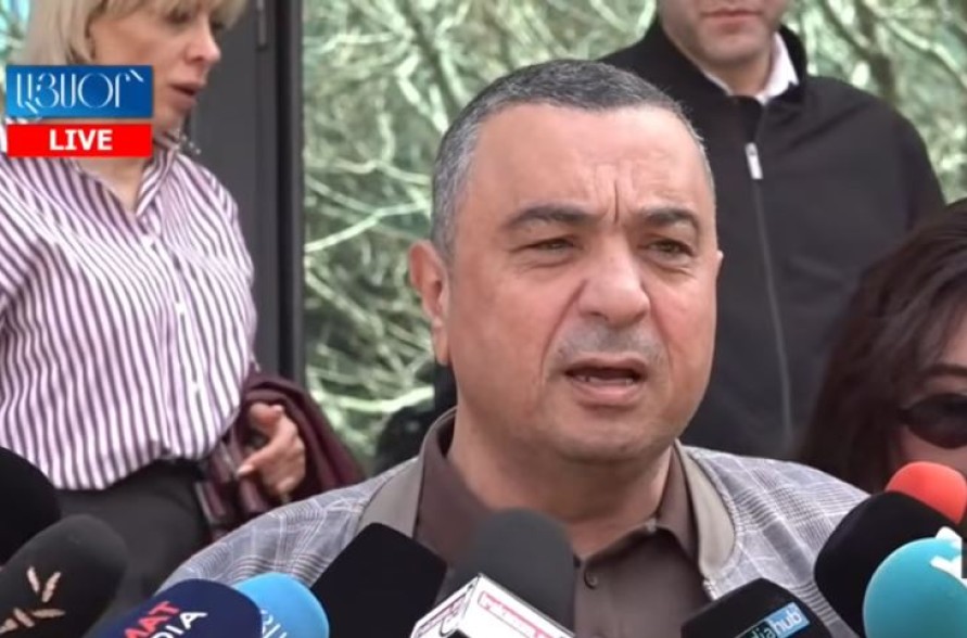 18-year-old Davit Minasyan placed in two-month pre-trial detention