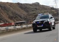 Իրավախախտումը չարձանագրելու համար Կոտայքի պարեկներին կաշառք առաջարկած տղամարդը ձերբակալվել է