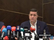 Процесс вокруг «Электрических сетей Армении» политический и уже проигранный — Давид Газинян