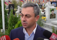 Նիկոլ Փաշինյանն իր վարած քաղաքականությամբ լեգիտիմացնում է Ալիևի քայլերը, փորձում լվանալ նրա արյունոտ ձեռքերը. Սաղաթելյան (Տեսանյութ)
