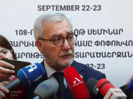 В работе 108‑го семинара «Роуз‑Рот» ПА НАТО в Ереване участвуют представители Азербайджана и Турции