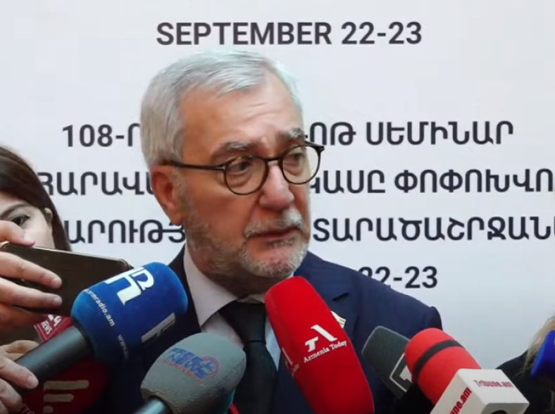 В работе 108‑го семинара «Роуз‑Рот» ПА НАТО в Ереване участвуют представители Азербайджана и Турции