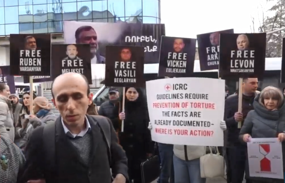 «ՀՀ-ն բանակցությունների սեղանին օգտագործելու խաղաքարտեր ունի»․ գերիների հարցը պետք է օրակարգ դառնա (Տեսանյութ)