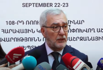 Ես պարոն Ալեն Սիմոնյանի հետ խնդիր չունեմ և չեմ էլ կարող ունենալ. Քոչարյան